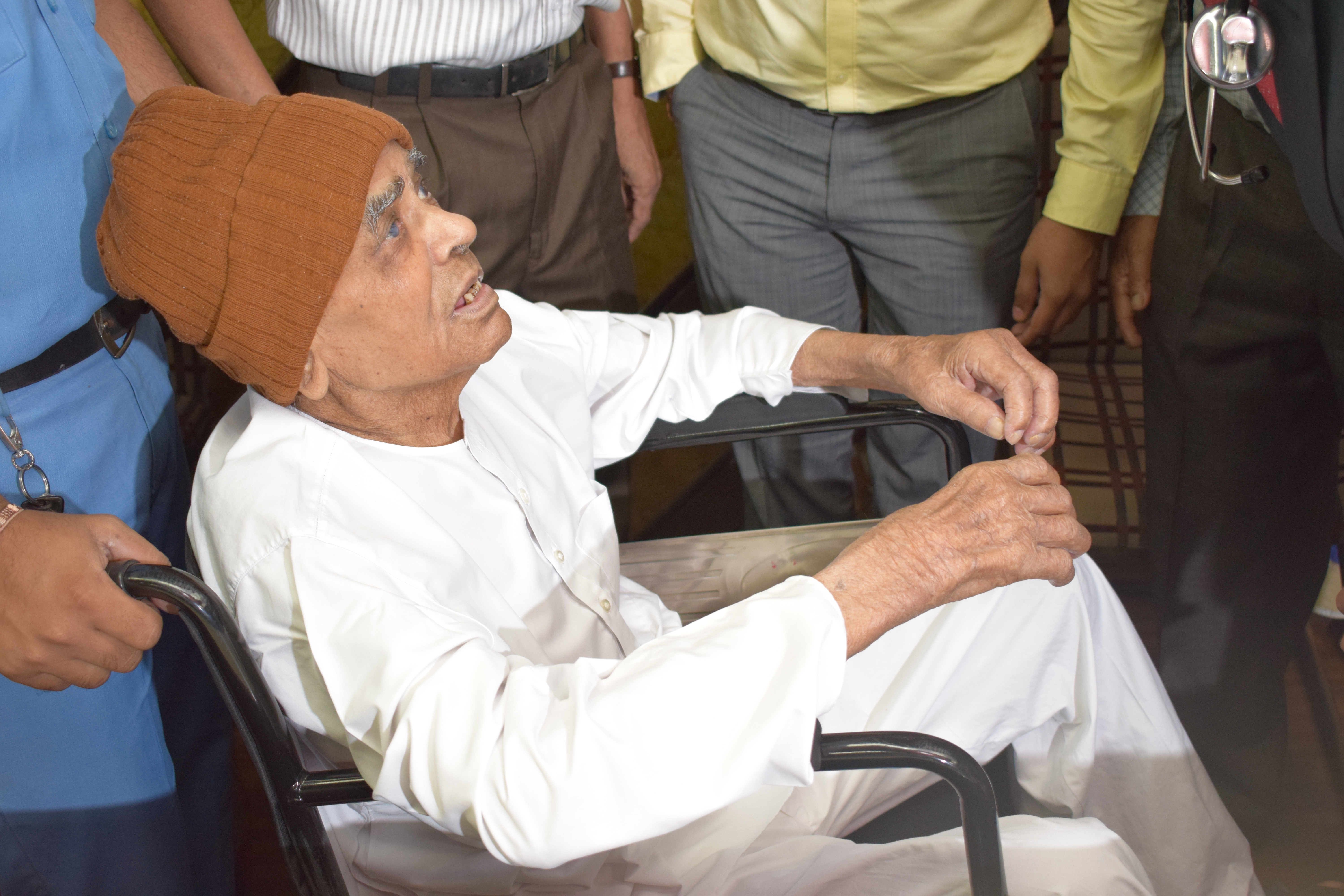 Kahan Cardiac Clinic — patient care