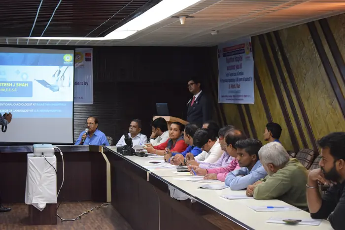 Kahan Cardiac Clinic — patient care