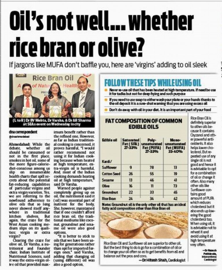Dr. Hitesh Shah — DNA newspaper feature, 6 Feb 2014